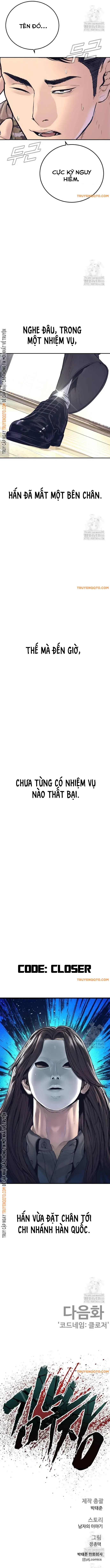 Đặc Vụ Kim - Page 19