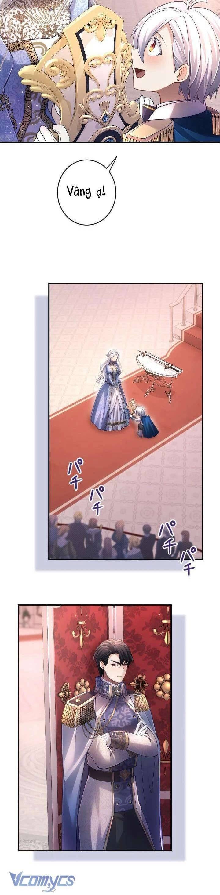 Bệ Hạ À, Từ Giờ Tôi Sẽ Nuôi Dưỡng Thằng Bé - Page 11