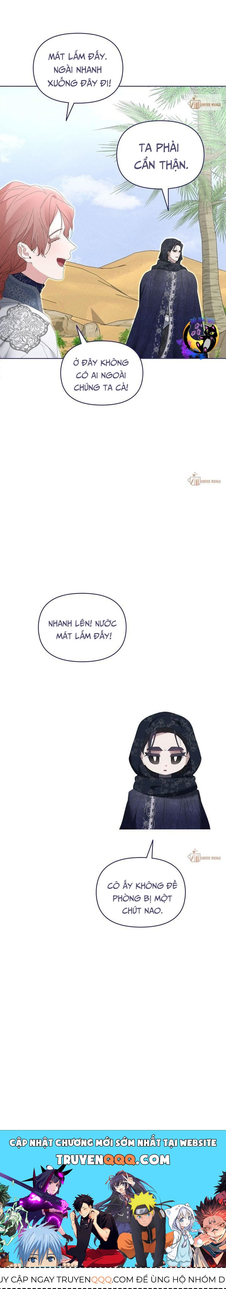 Bạn Đồng Hành Của Ryun - Page 16