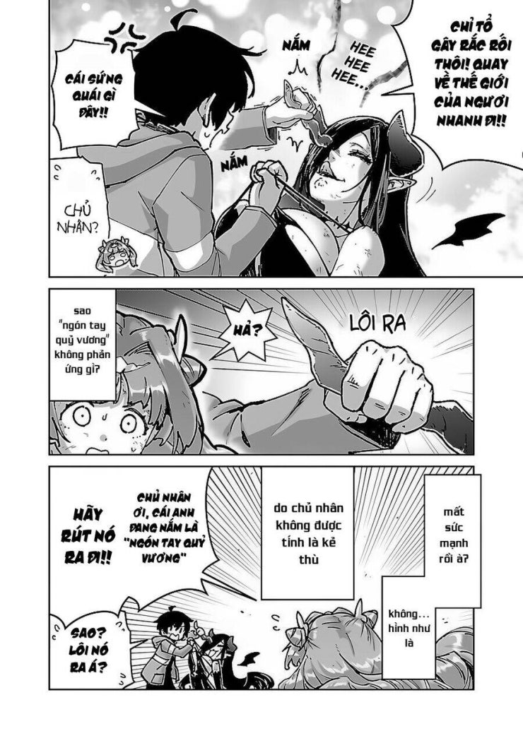 Mobu kara Hajimaru Tansaku Eiyuutan - Page 21