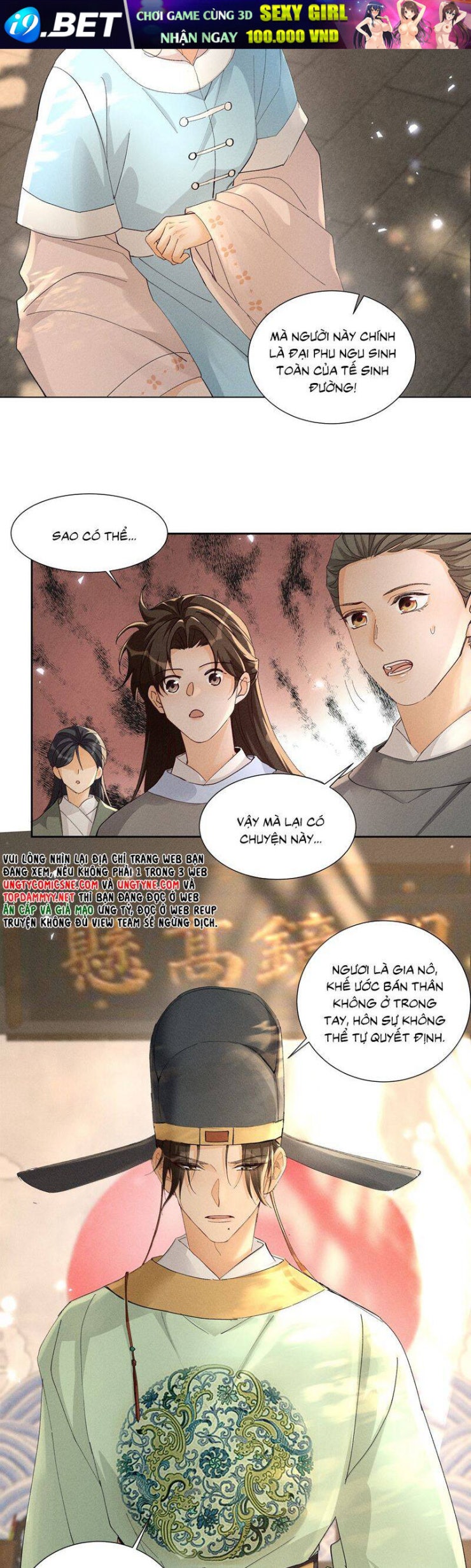 Xuyên Nhanh Chi Cải Tạo Bắt Đầu Lại Làm Người - Page 4