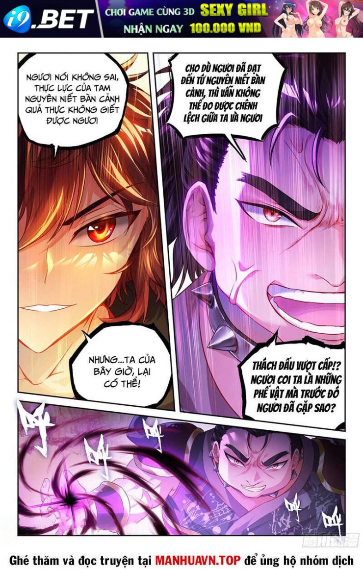 Võ Động Càn Khôn - Page 8