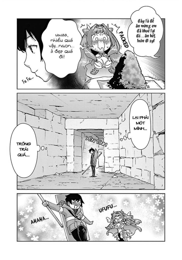 Mobu kara Hajimaru Tansaku Eiyuutan - Page 18