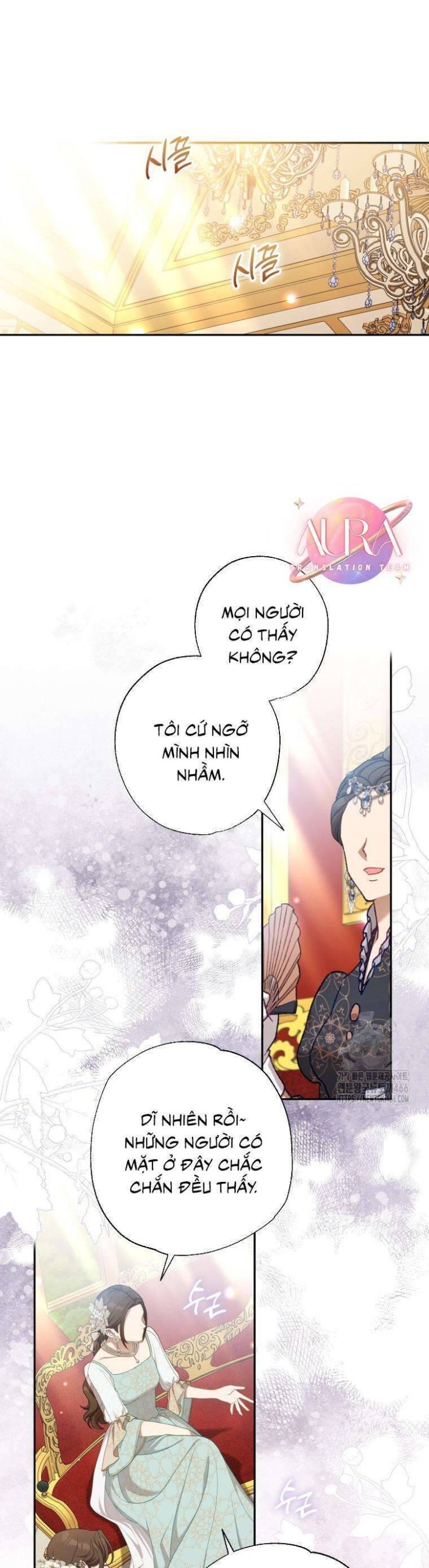 Thánh Nữ Được Đại Công Tước Nhận Nuôi - Page 26