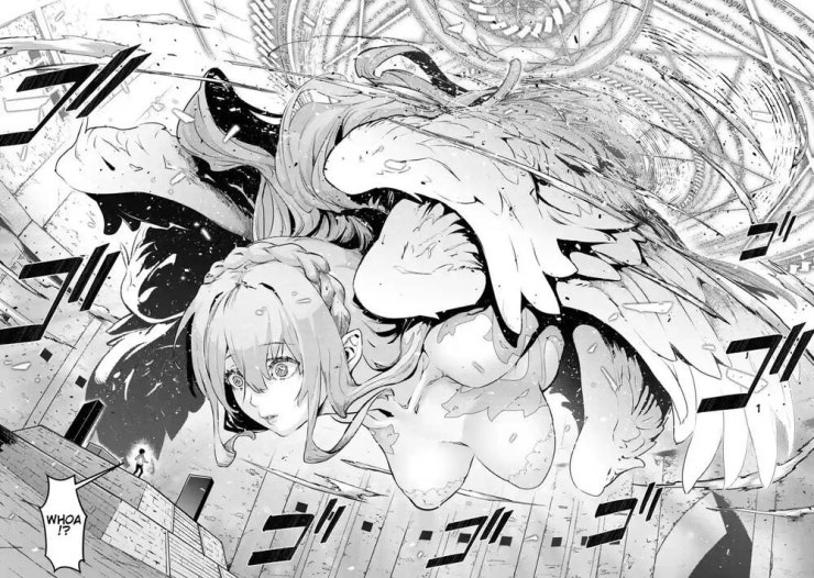 Mobu kara Hajimaru Tansaku Eiyuutan - Page 46