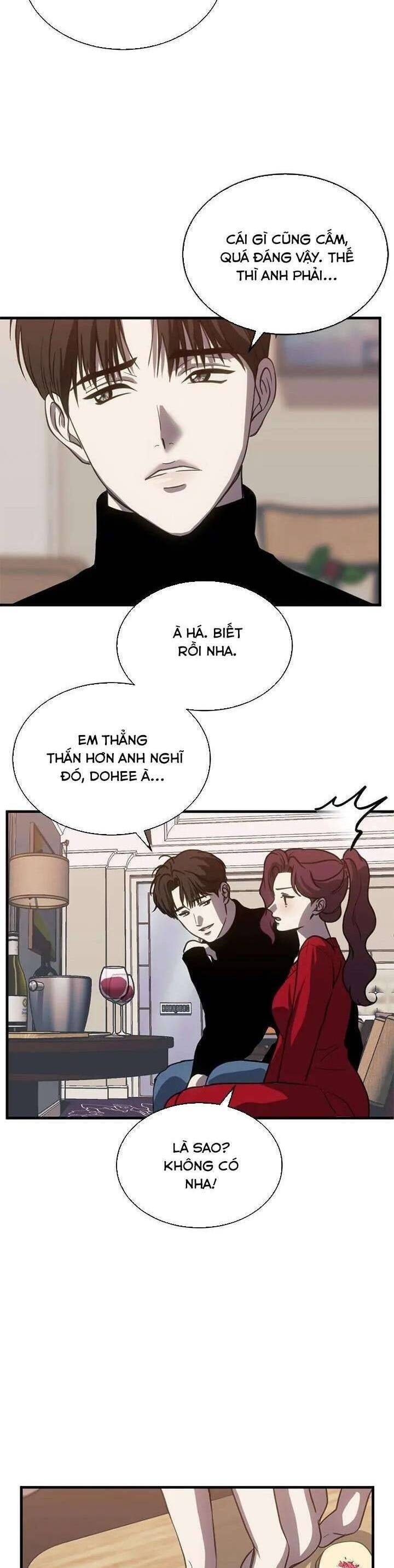 Ba Lần Động Phòng - Page 13