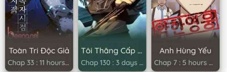 Vinh Quang Kiếm - Page 75