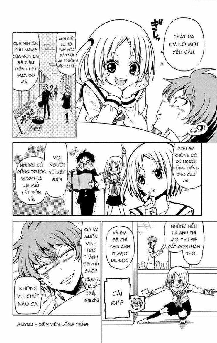 Tenshi to Akuto!! - Page 31