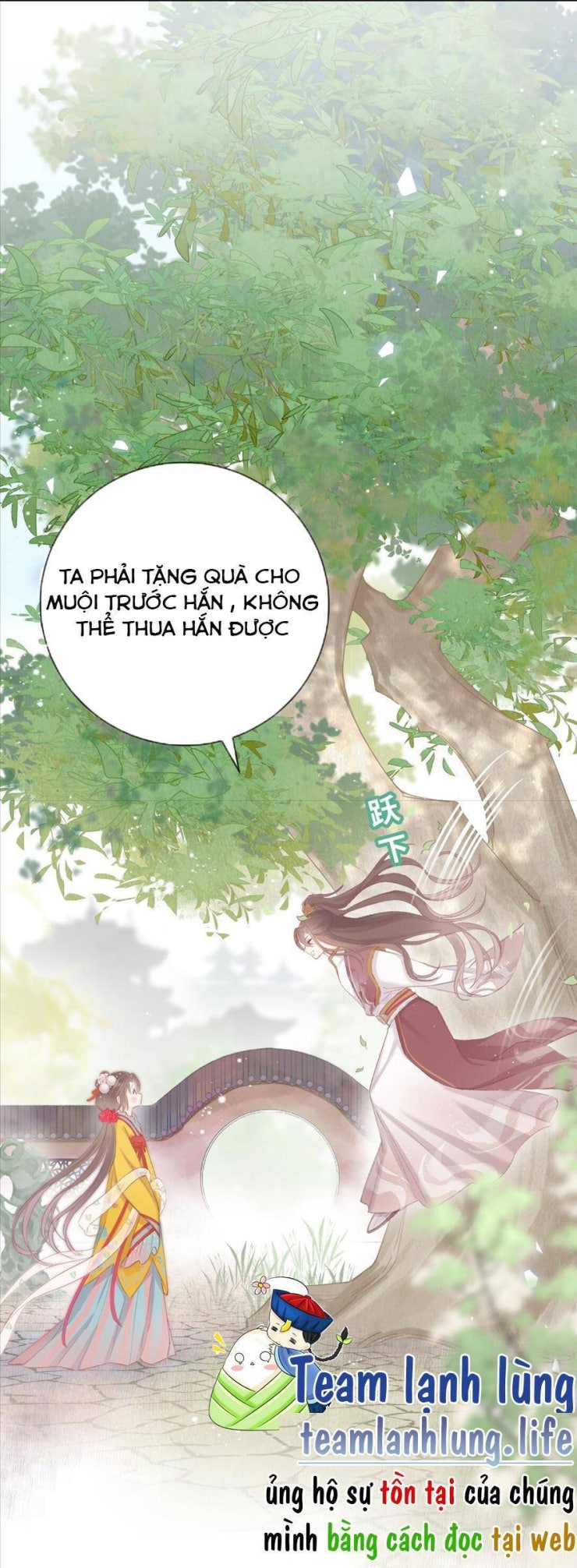 Rắn Cưng Nhà Tôi Lại Đang Diễn Trò Với Tôi - Page 30