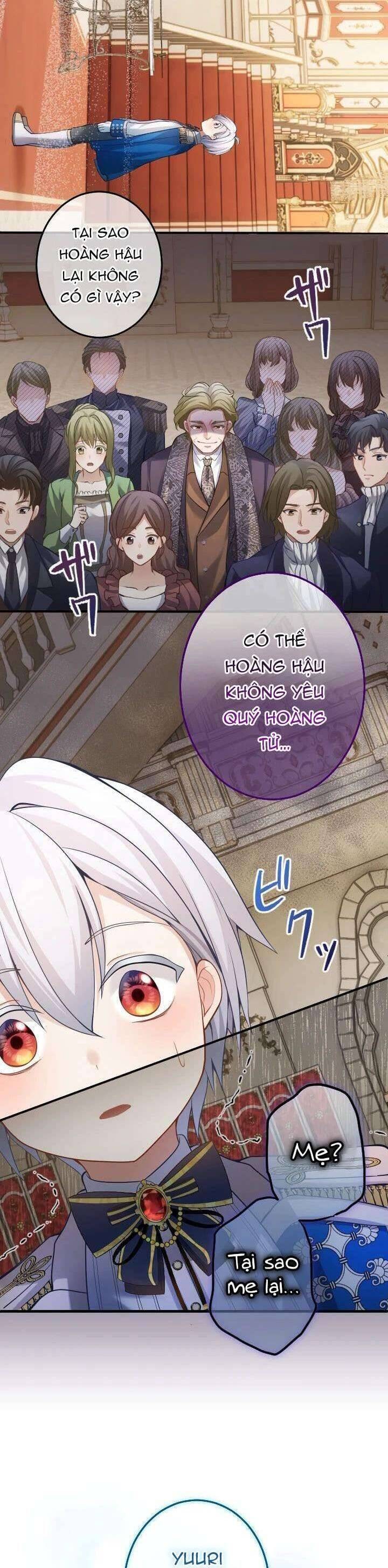 Bệ Hạ À, Từ Giờ Tôi Sẽ Nuôi Dưỡng Thằng Bé - Page 40