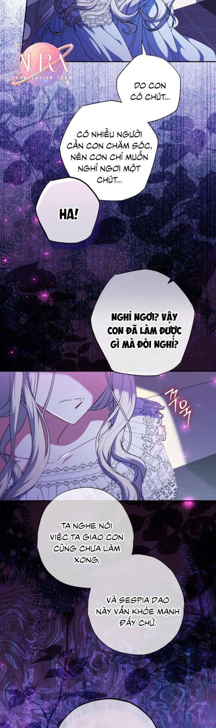 Thánh Nữ Được Đại Công Tước Nhận Nuôi - Page 42