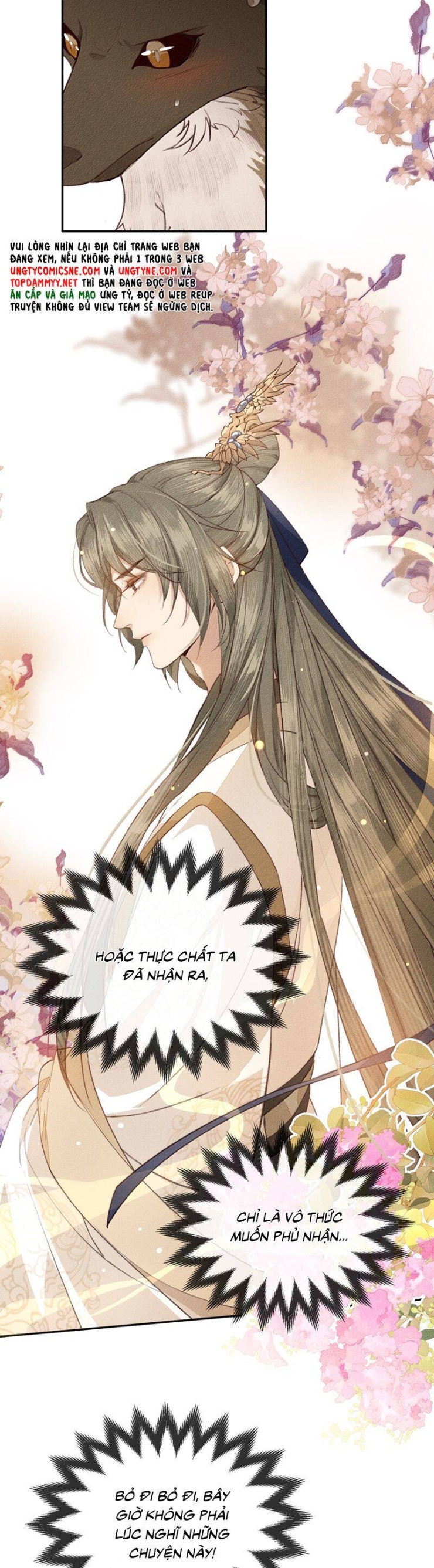 Ma Thú Vậy Mà Có Ý Đồ Bất Chính Với Ta - Page 4