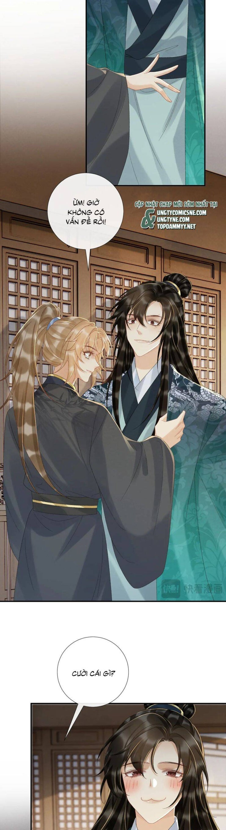 Bệnh Trạng Dụ Dỗ - Page 4