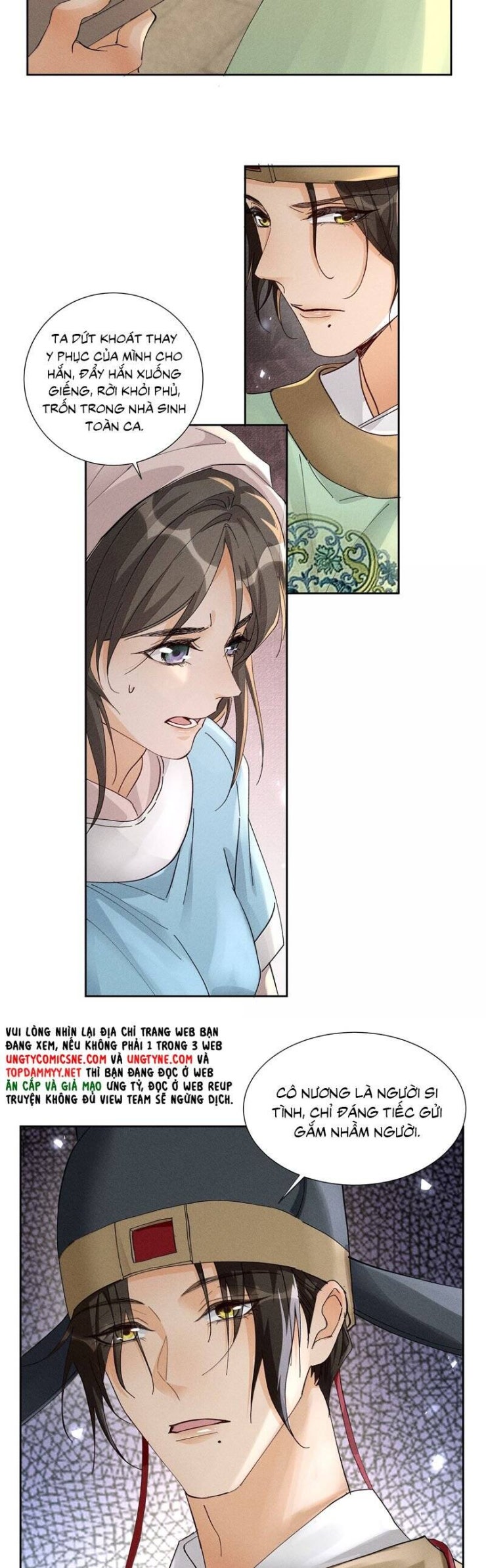 Xuyên Nhanh Chi Cải Tạo Bắt Đầu Lại Làm Người - Page 9