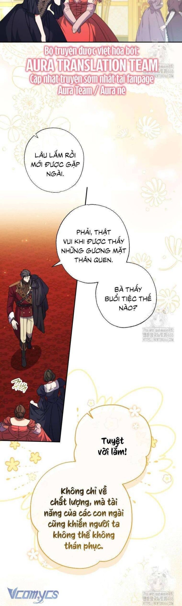 Thánh Nữ Được Đại Công Tước Nhận Nuôi - Page 22