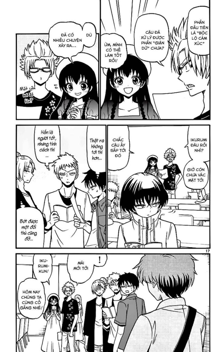 Tenshi to Akuto!! - Page 19