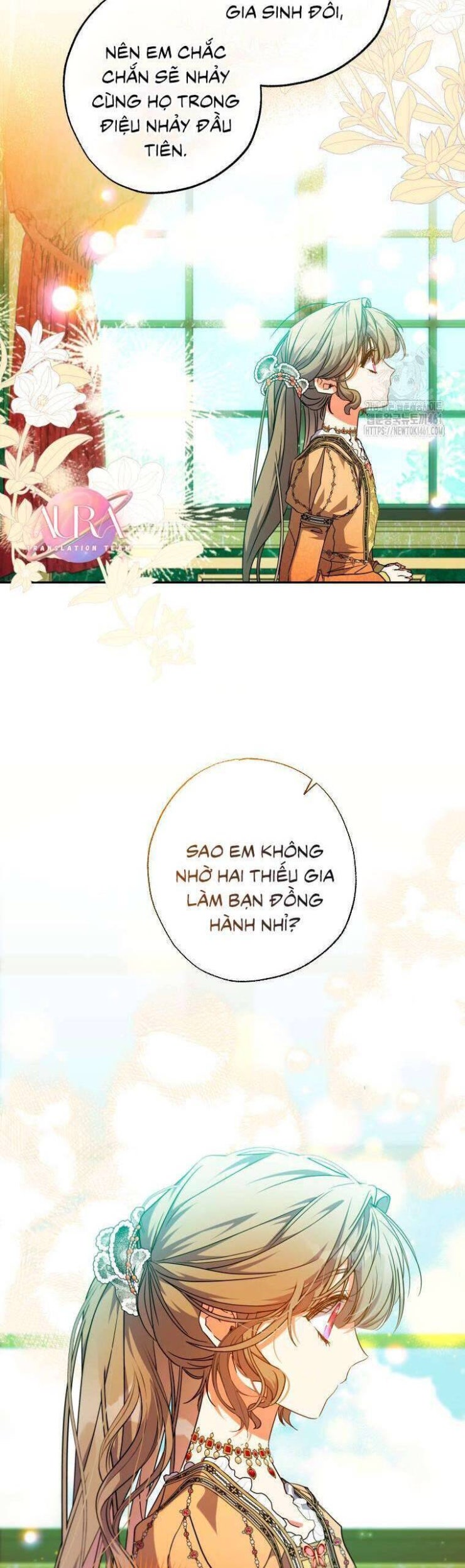 Thánh Nữ Được Đại Công Tước Nhận Nuôi - Page 22