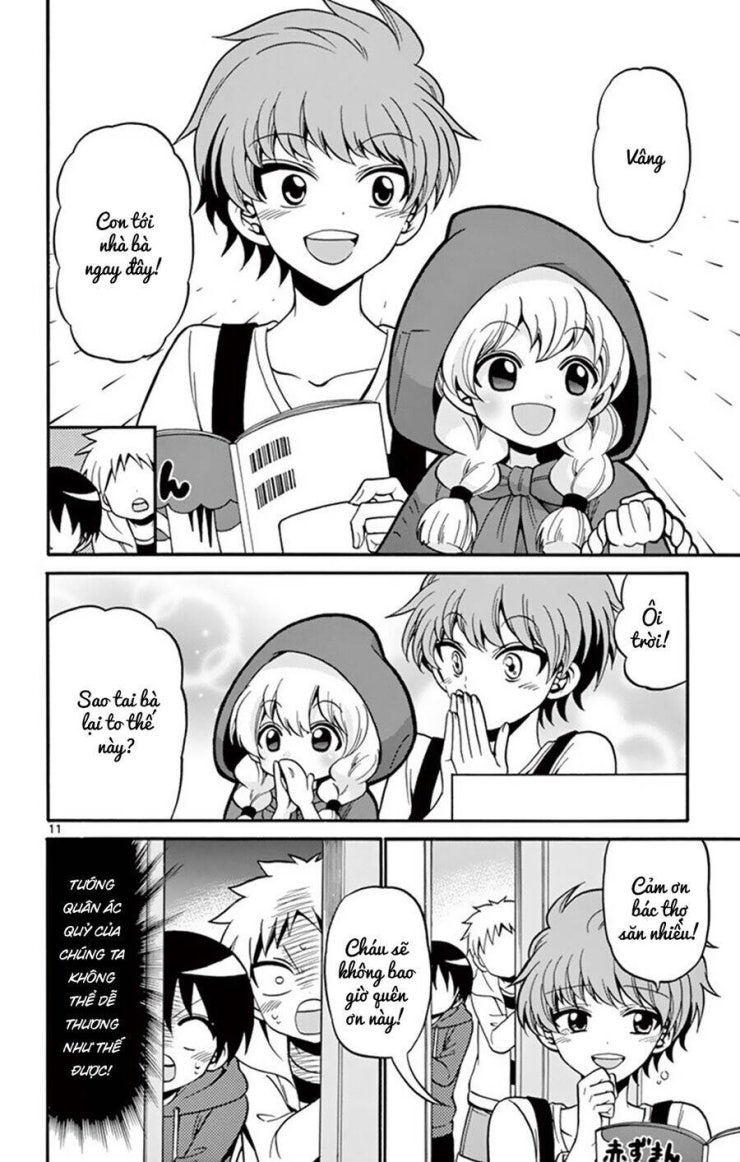 Tenshi to Akuto!! - Page 12