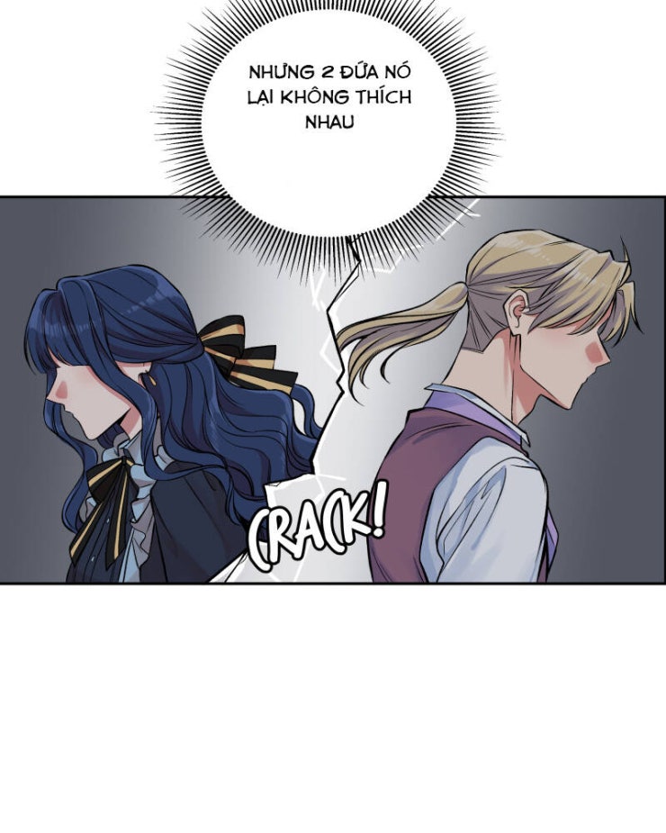 Phải Lòng Ông Nội Của Vị Hôn Phu Cũ Của Tôi - Page 9