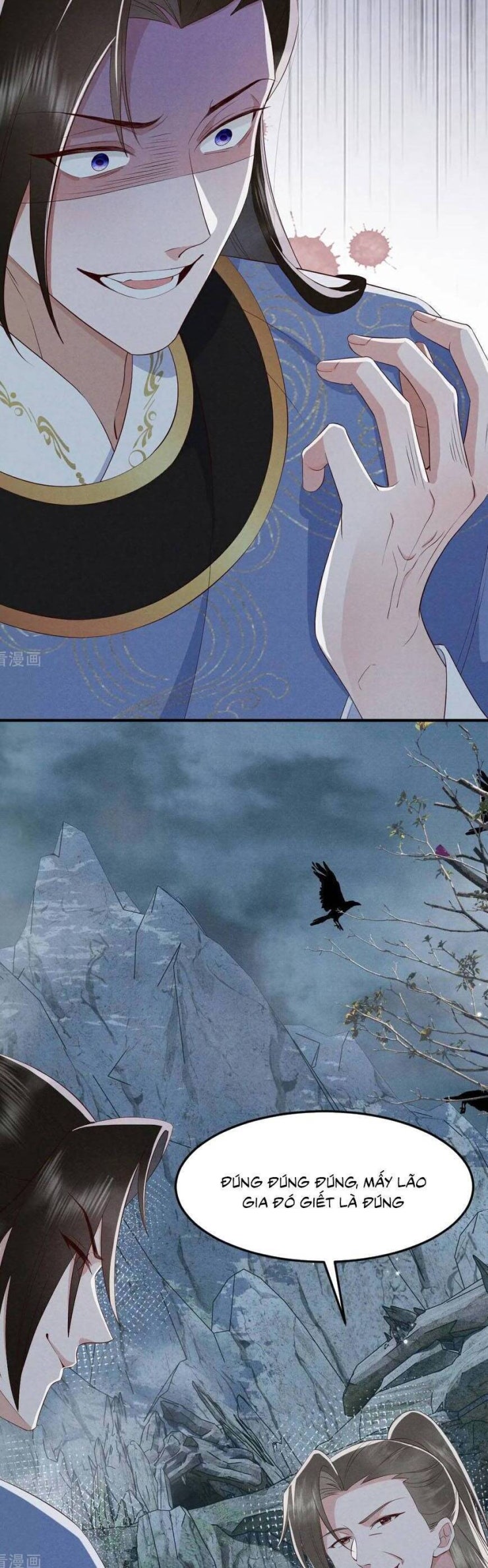 Hướng Dẫn Làm Nhiệm Vụ Của Nữ Diêm La - Page 25