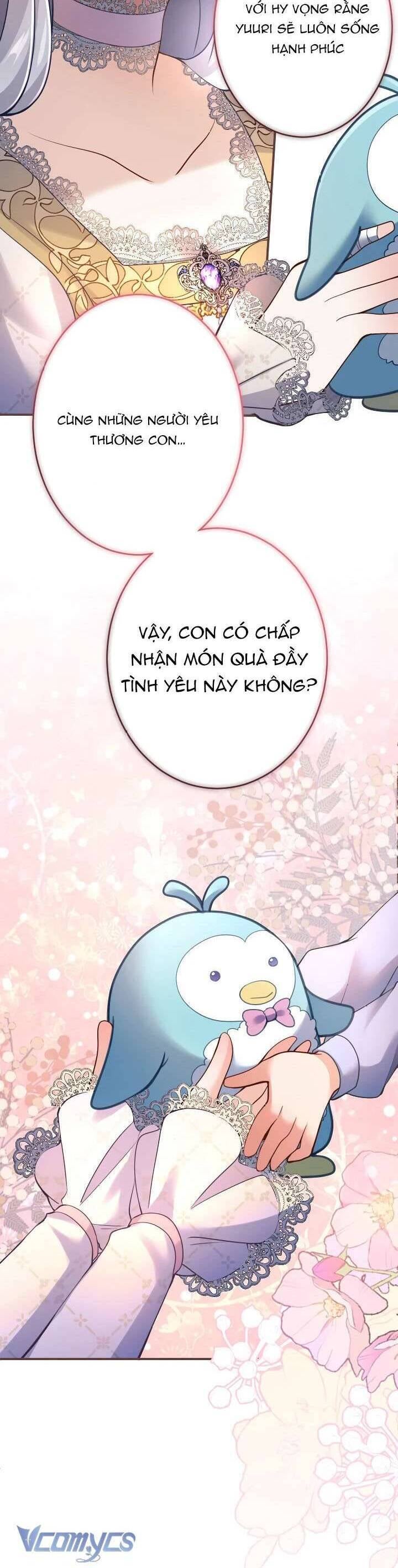 Bệ Hạ À, Từ Giờ Tôi Sẽ Nuôi Dưỡng Thằng Bé - Page 23