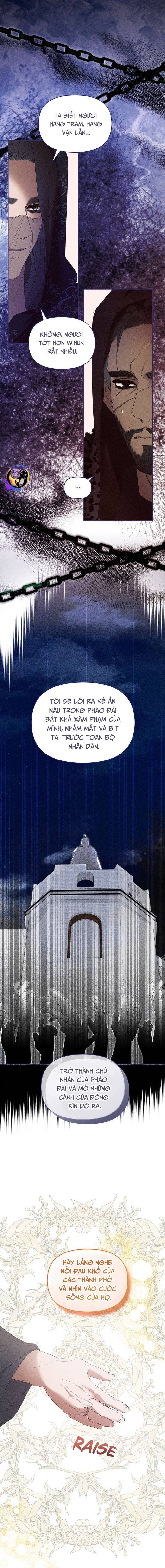 Bạn Đồng Hành Của Ryun - Page 5