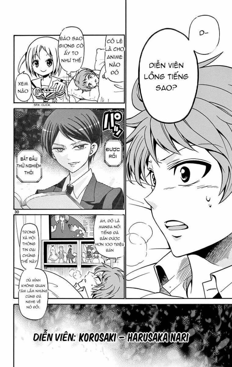 Tenshi to Akuto!! - Page 29