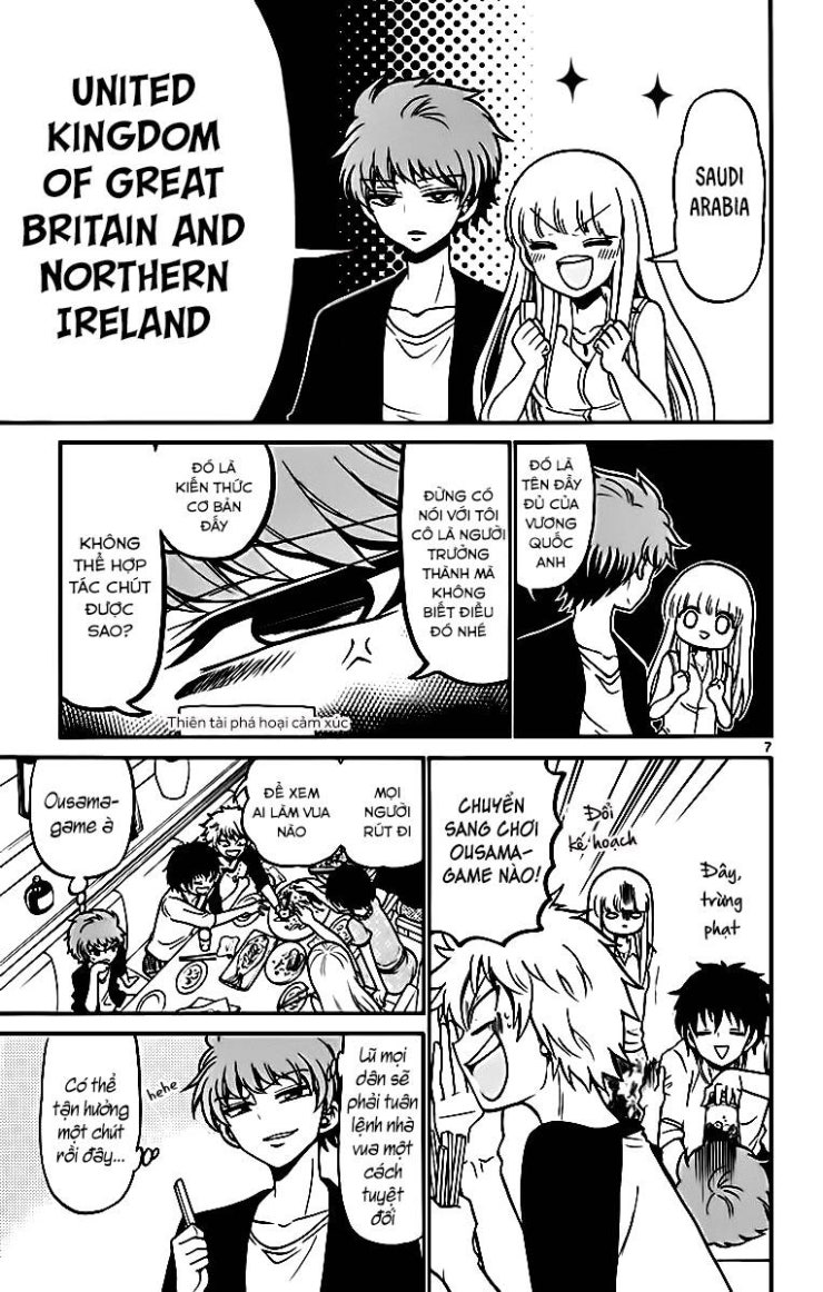 Tenshi to Akuto!! - Page 9