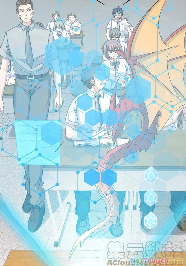 Slime Ta Treo Cự Long Lên Đánh Là Hợp Lý Nhỉ? - Page 10