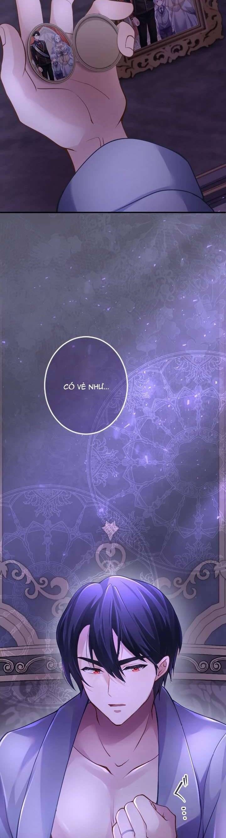 Bệ Hạ À, Từ Giờ Tôi Sẽ Nuôi Dưỡng Thằng Bé - Page 40