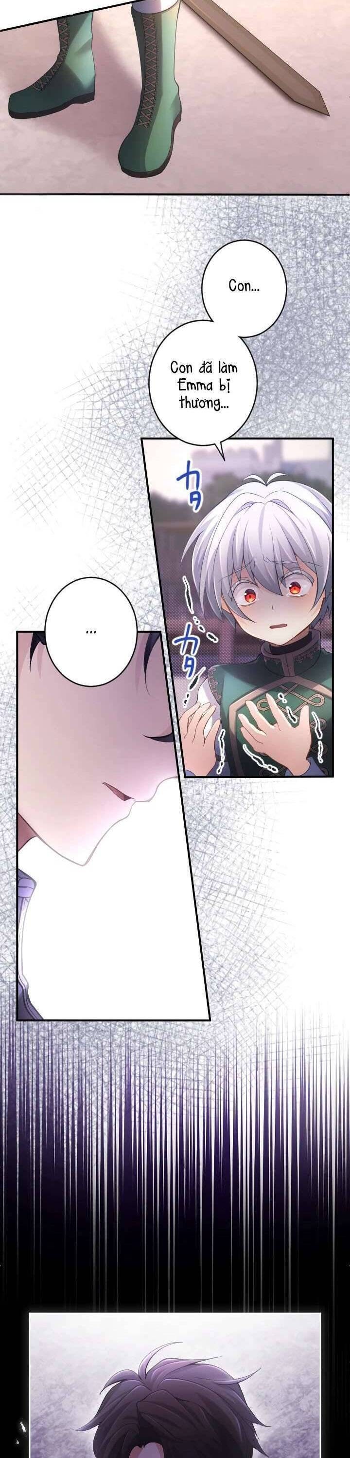 Bệ Hạ À, Từ Giờ Tôi Sẽ Nuôi Dưỡng Thằng Bé - Page 26