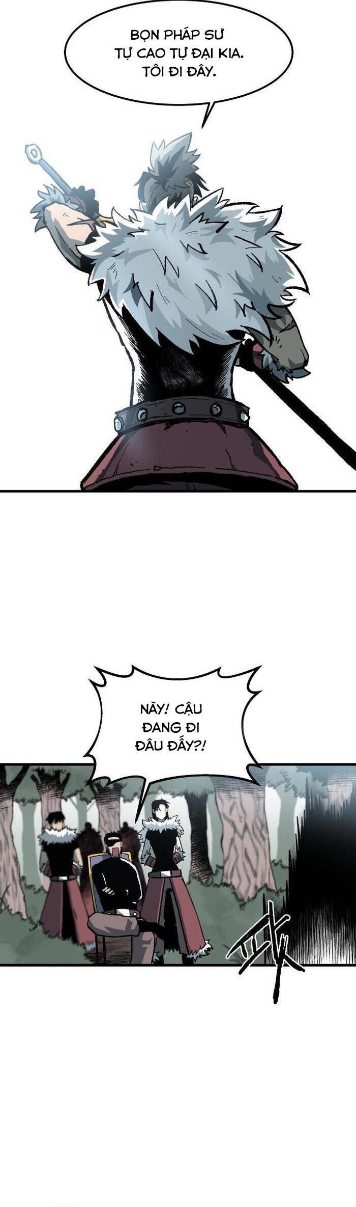 Ngọn Hải Đăng Bình Minh - Page 10