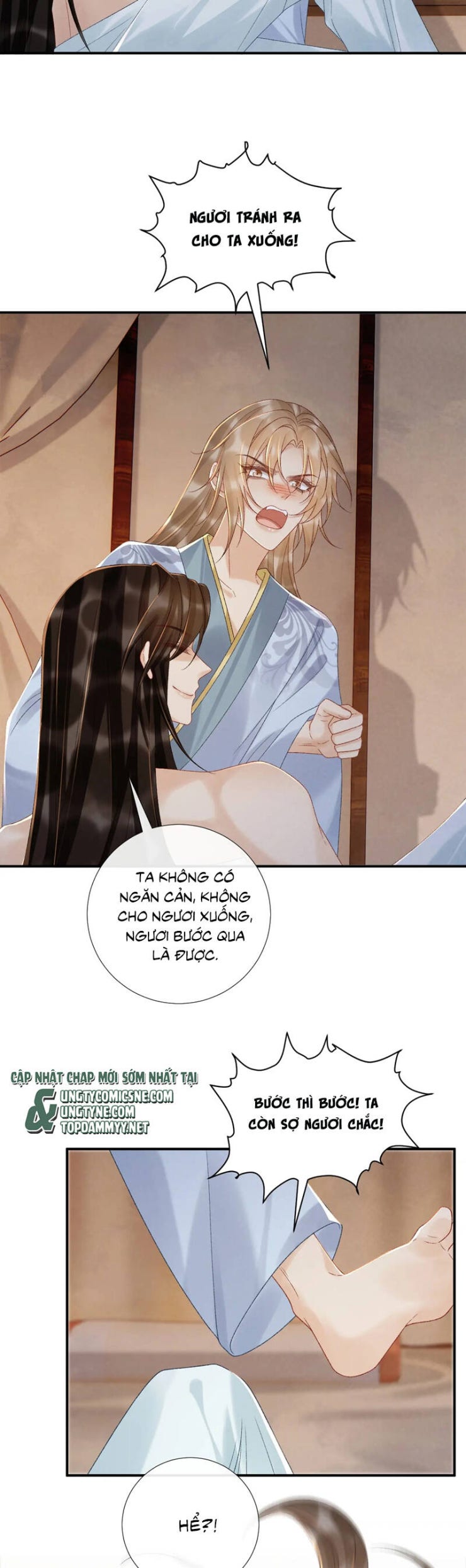 Bệnh Trạng Dụ Dỗ - Page 4