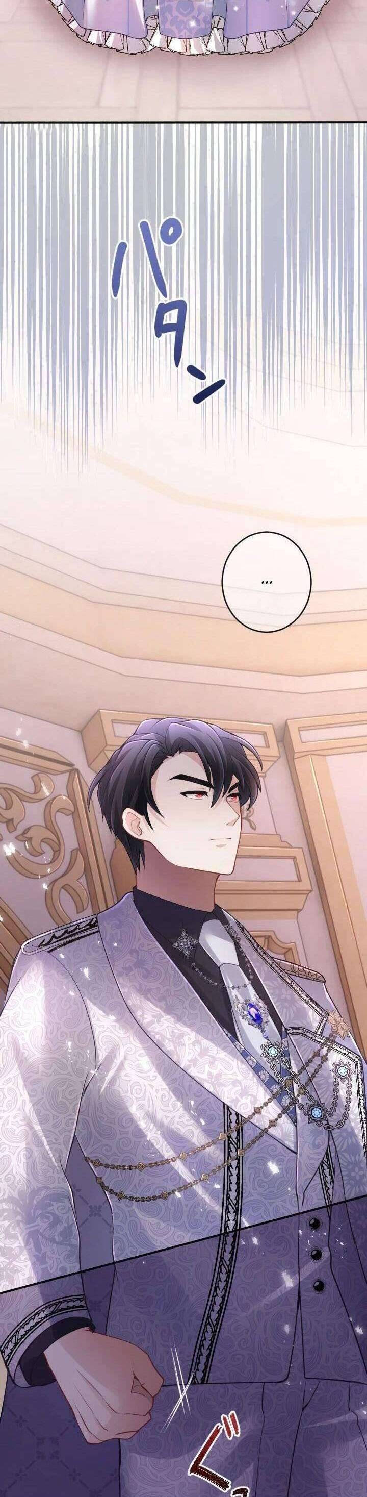 Bệ Hạ À, Từ Giờ Tôi Sẽ Nuôi Dưỡng Thằng Bé - Page 13