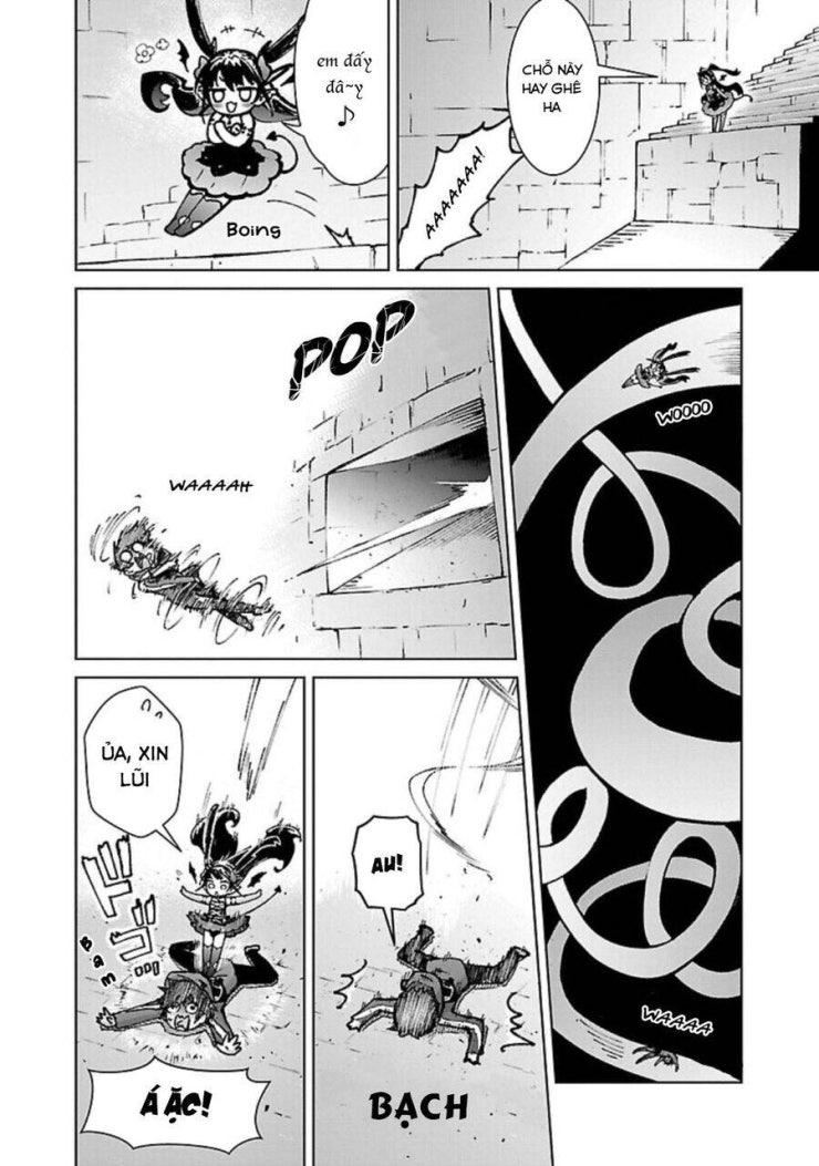 Mobu kara Hajimaru Tansaku Eiyuutan - Page 8