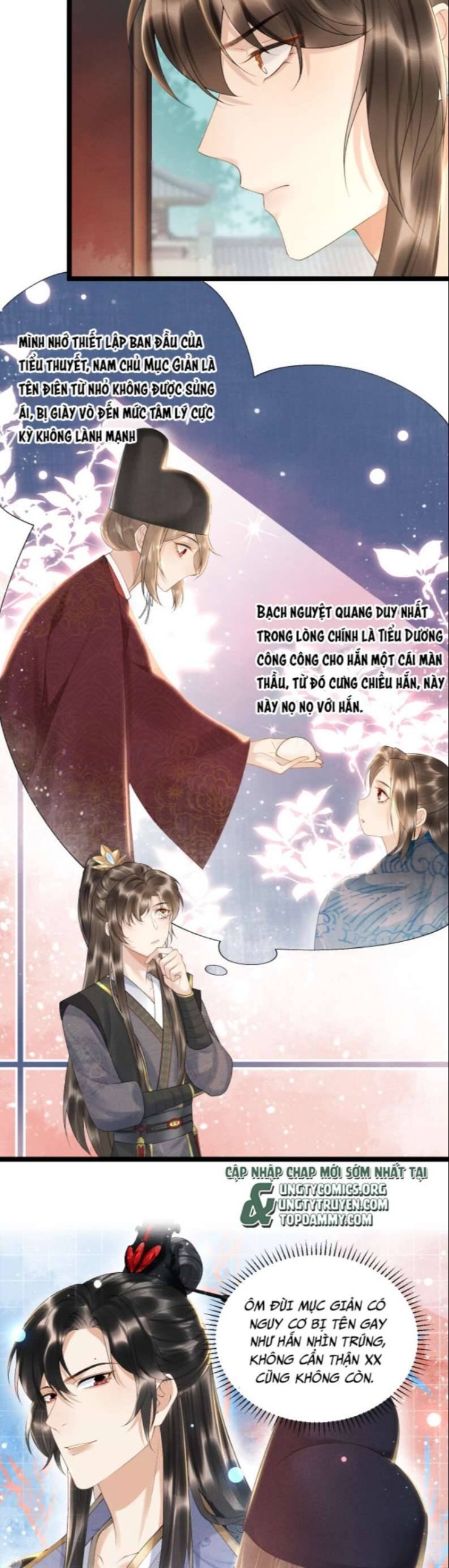 Bệnh Trạng Dụ Dỗ - Page 39