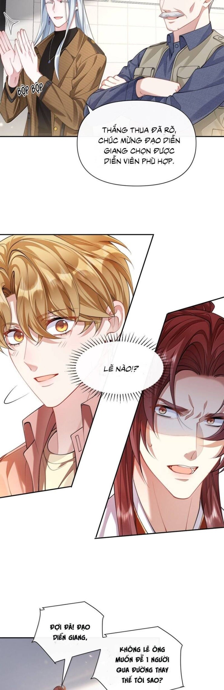 Xuyên Nhanh Chi Cải Tạo Bắt Đầu Lại Làm Người - Page 27