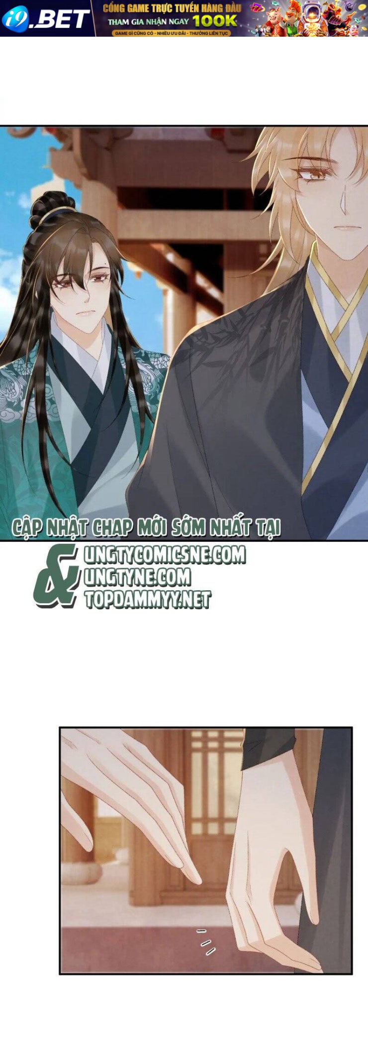 Bệnh Trạng Dụ Dỗ - Page 9