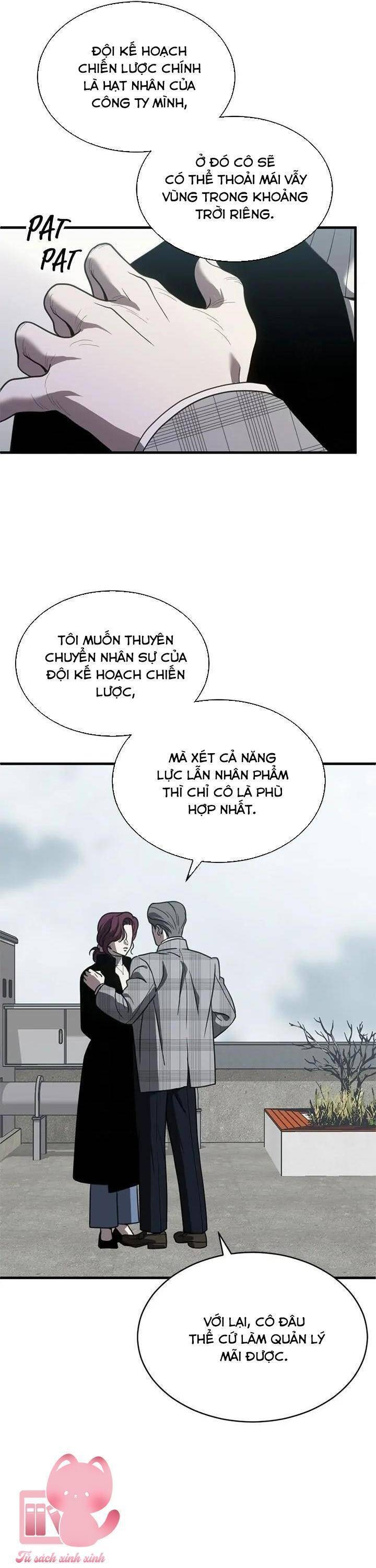 Ba Lần Động Phòng - Page 28