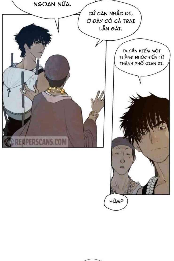 Vinh Quang Kiếm - Page 15