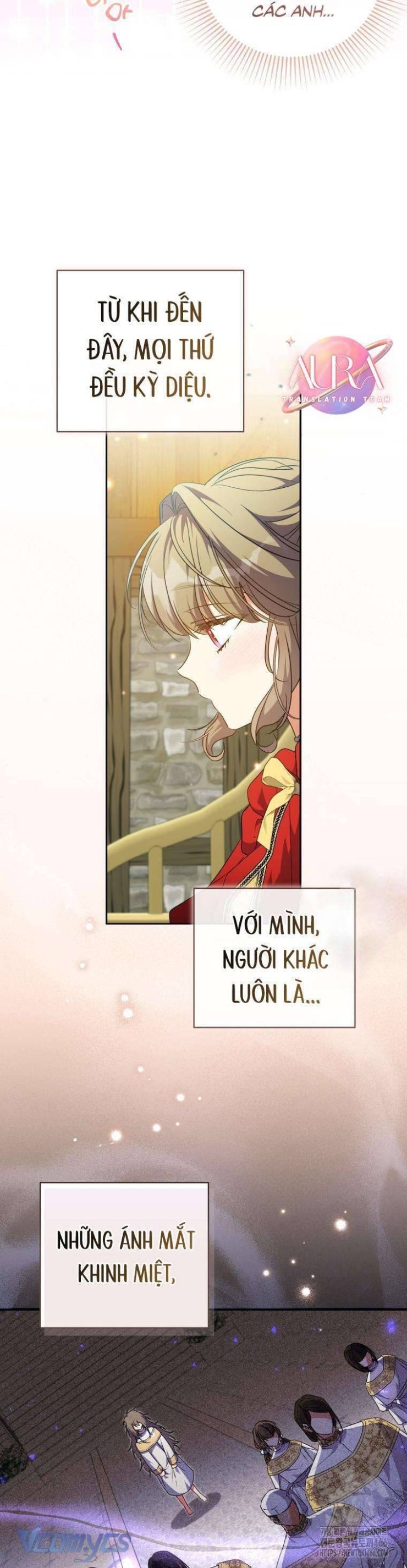 Thánh Nữ Được Đại Công Tước Nhận Nuôi - Page 23