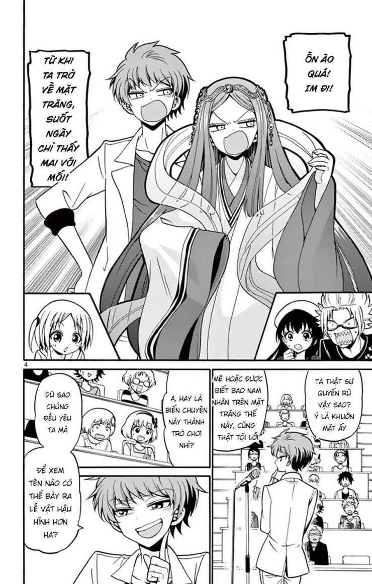 Tenshi to Akuto!! - Page 6
