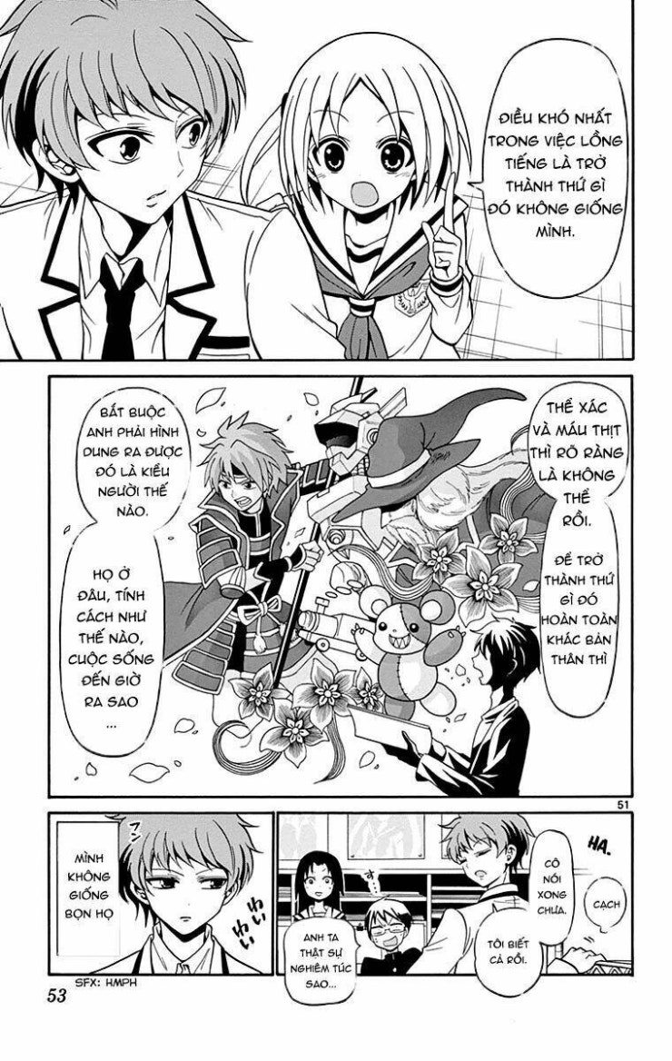 Tenshi to Akuto!! - Page 50