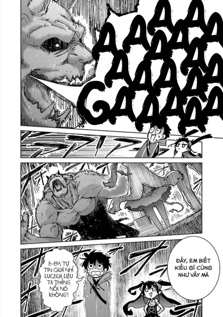 Mobu kara Hajimaru Tansaku Eiyuutan - Page 14