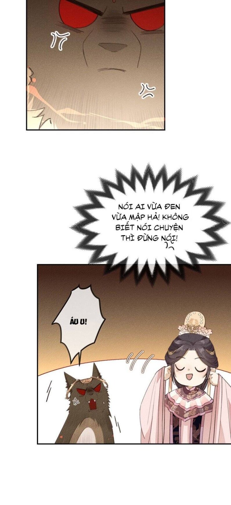 Ma Thú Vậy Mà Có Ý Đồ Bất Chính Với Ta - Page 19