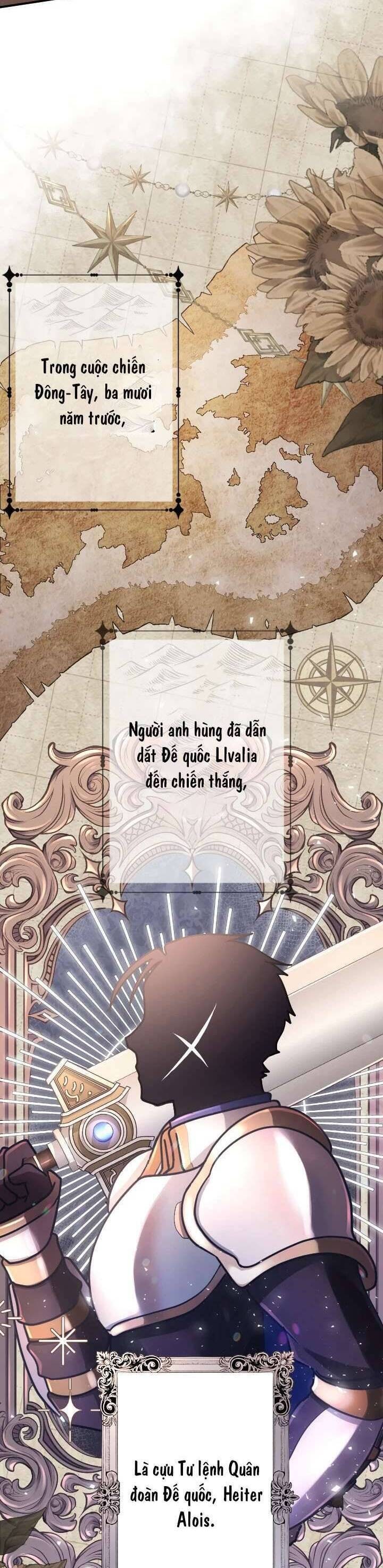 Bệ Hạ À, Từ Giờ Tôi Sẽ Nuôi Dưỡng Thằng Bé - Page 17