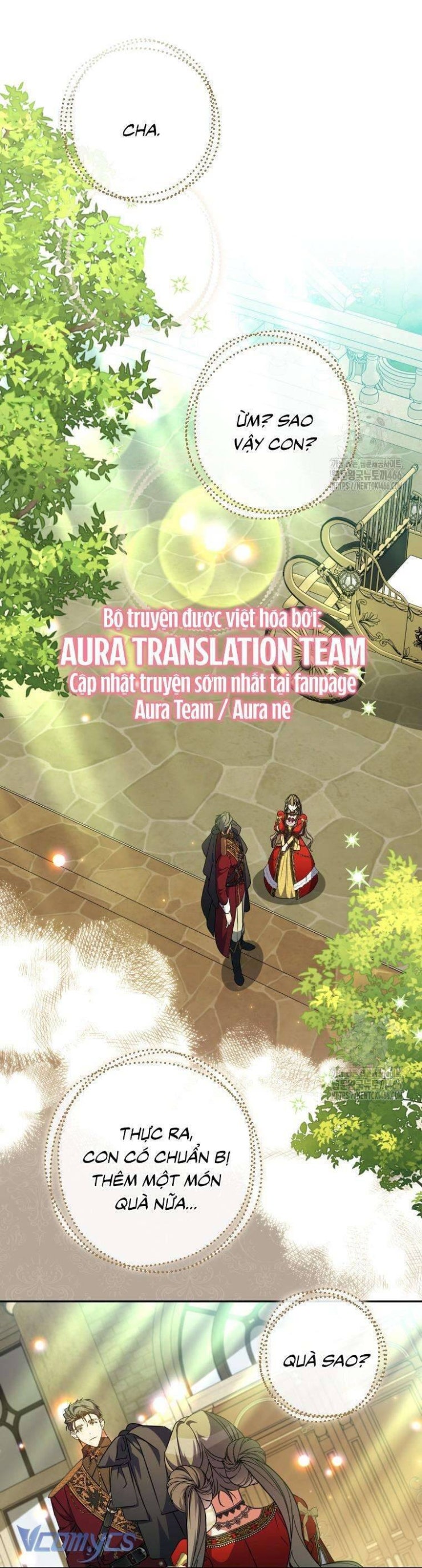 Thánh Nữ Được Đại Công Tước Nhận Nuôi - Page 29