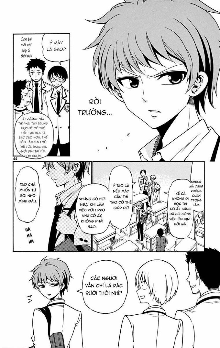 Tenshi to Akuto!! - Page 43