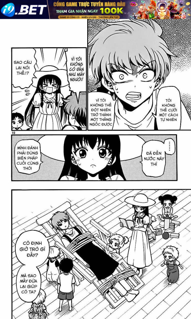 Tenshi to Akuto!! - Page 12
