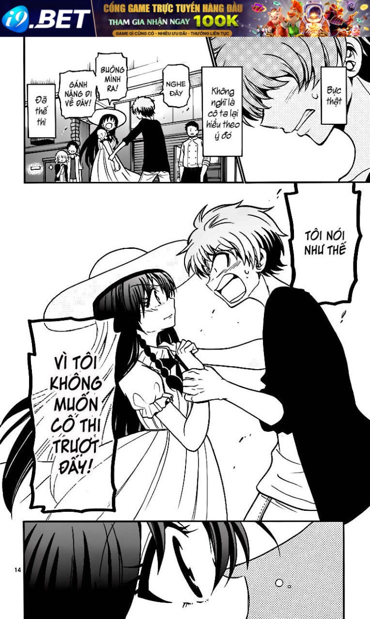 Tenshi to Akuto!! - Page 16